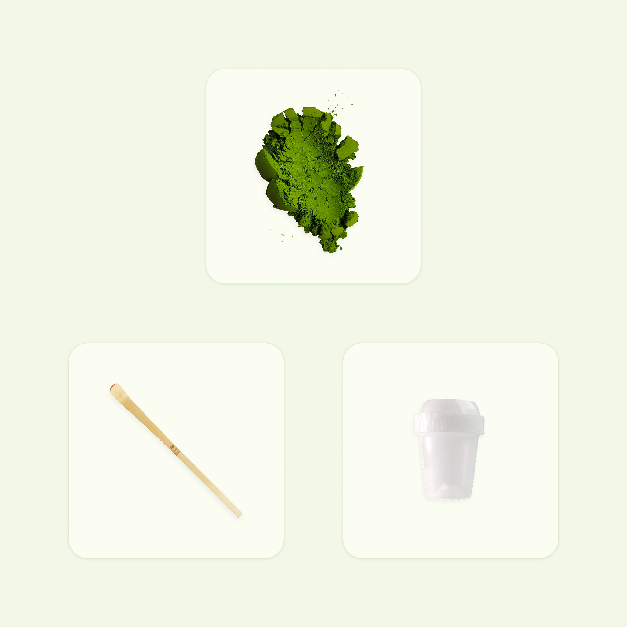 Japanese Matcha Bundle — Modern 🔥