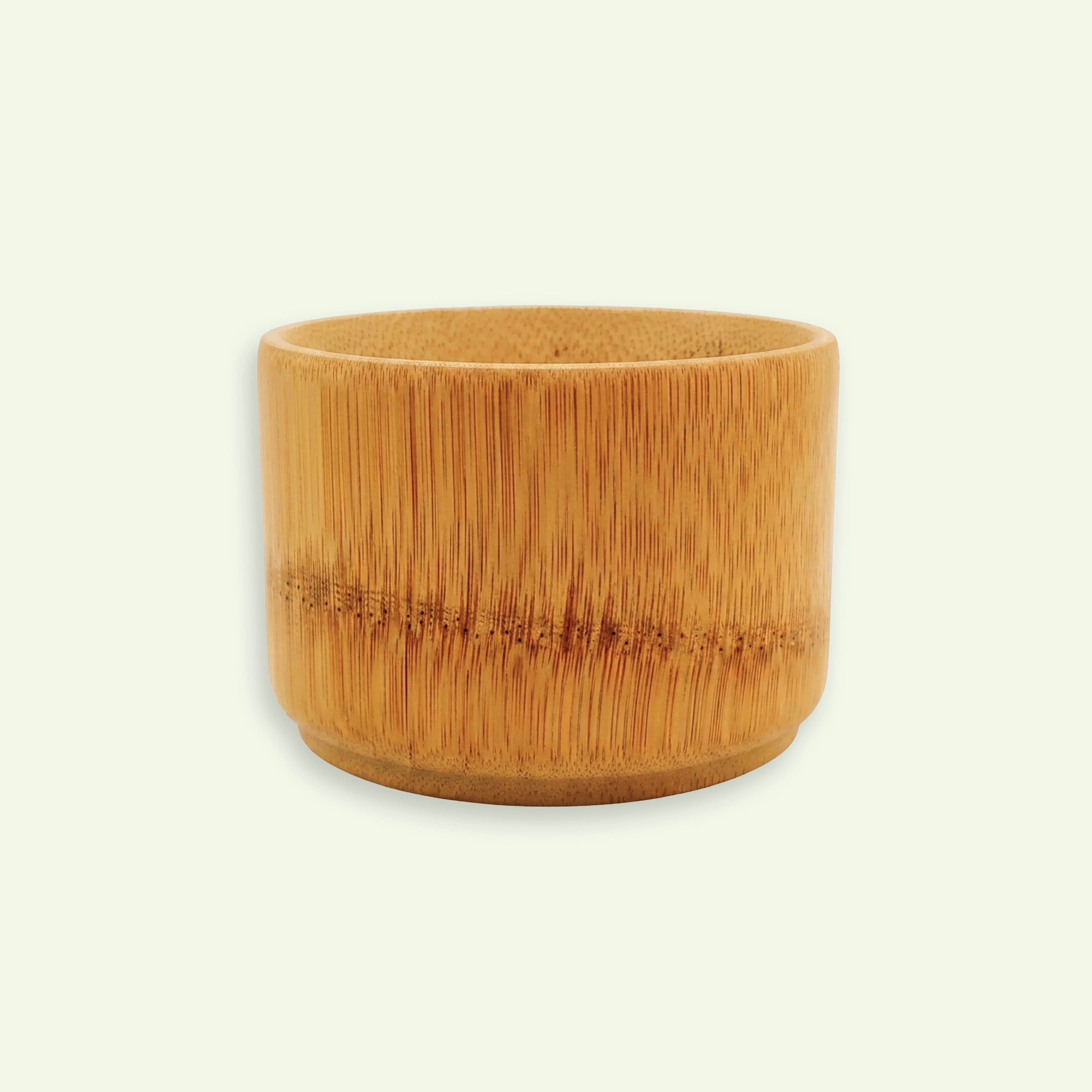 Bamboo Bowl — Chawan