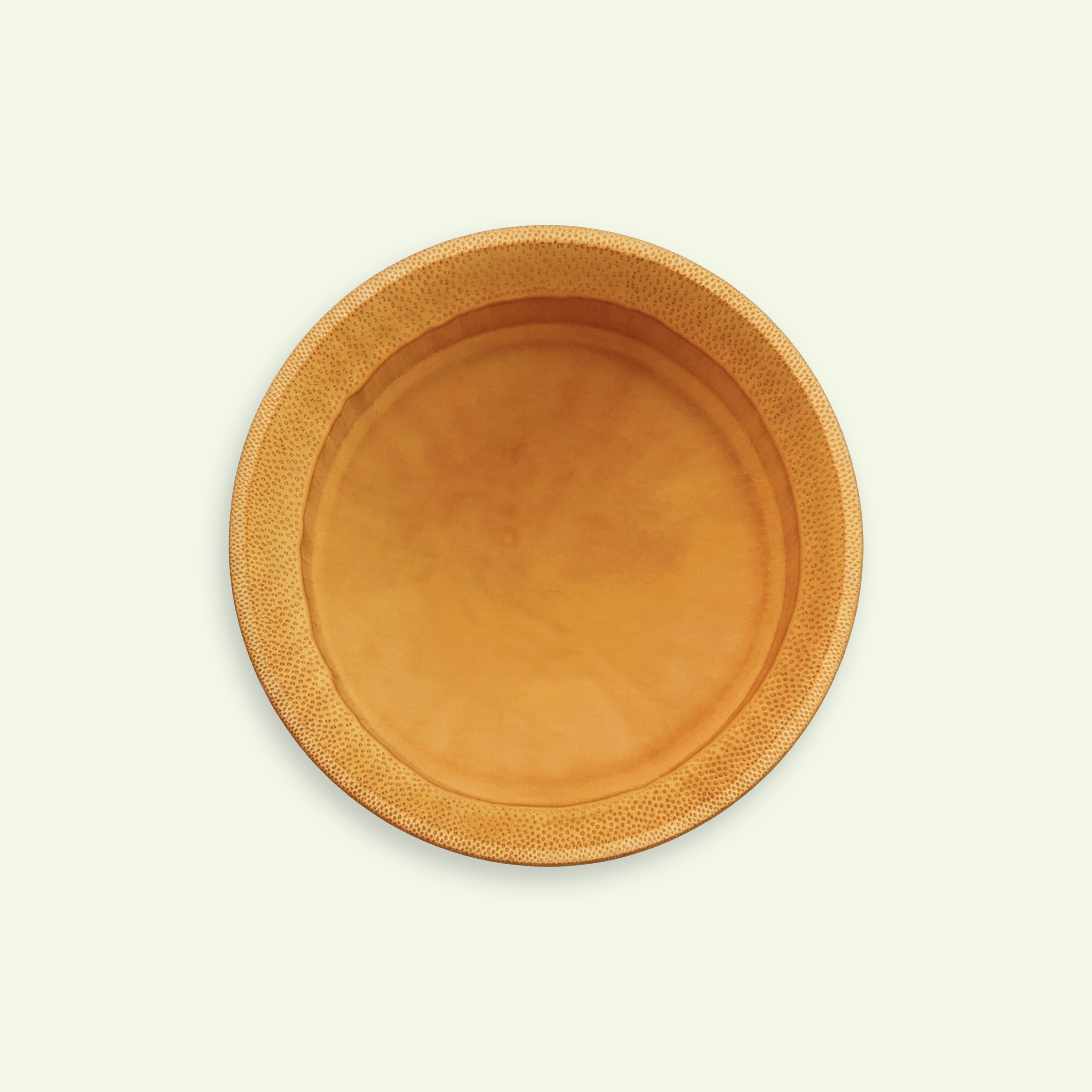 Bamboo Bowl — Chawan